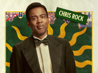 Chris Rock Amsterdam HD Movie wallpaper