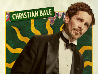 Christian Bale Amsterdam HD Movie 2022 wallpaper