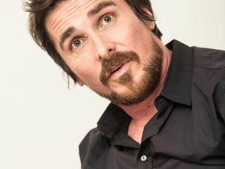 Christian Bale HD Wallpaper  wallpaper