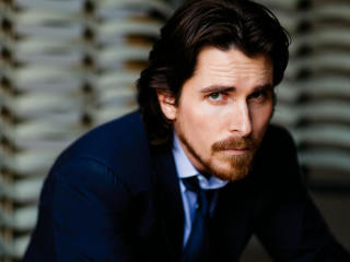 Christian Bale In Film Dispenser   wallpaper