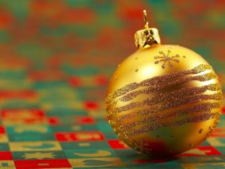 christmas decorations, balloon, glitter wallpaper