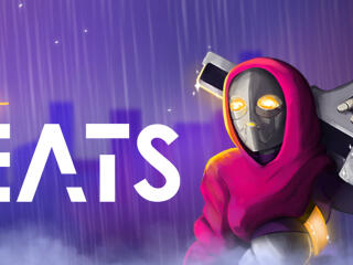 City of Beats Gaming Poster wallpaper