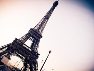 city​​, paris, tower Wallpaper