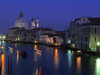 city, venice, the city on the water Wallpaper