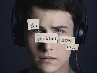 Clay 13 Reasons Why Poster wallpaper