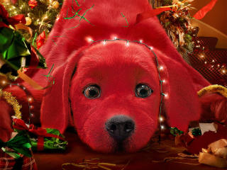Clifford The Big Red Dog HD Movie wallpaper
