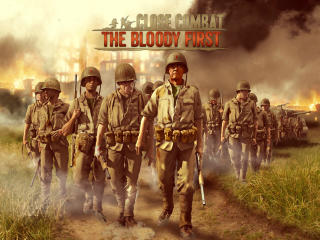 Close Combat The Bloody First wallpaper