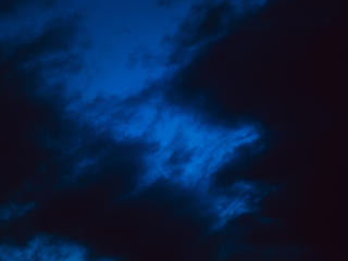 clouds, sky, night Wallpaper