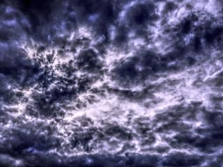 clouds, sky, overcast Wallpaper