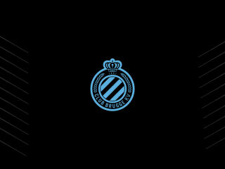 Club Brugge KV HD Logo Wallpaper