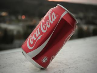 coca-cola, drink, bank wallpaper