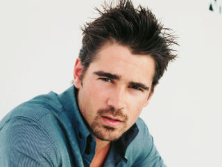 Colin Farrell Hairstyle wallpaper