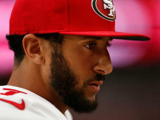 colin kaepernick, san francisco 49ers, american football wallpaper