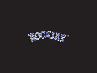 colorado rockies, baseball, logo wallpaper