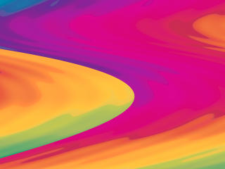 Colorful Swirls wallpaper