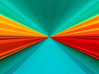 Colorful Symmetric Art wallpaper