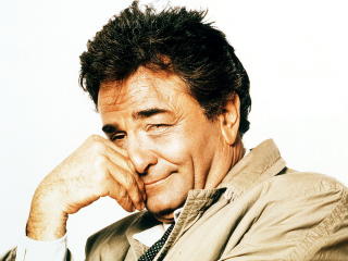 columbo, lieutenant columbo, peter falk Wallpaper