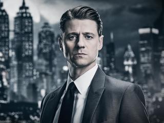 Commissioner Gordon Gotham Season 4 wallpaper