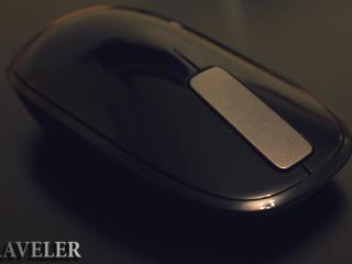 computer mouse, design, black wallpaper