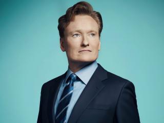 Conan O'Brien wallpaper
