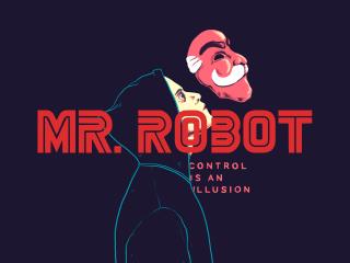 Control Is An Illusion Mr. Robot Elliot wallpaper