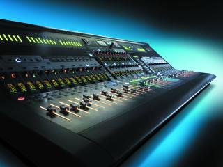 control, mixer, audio wallpaper
