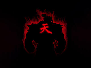 Cool Akuma Returns 4K wallpaper
