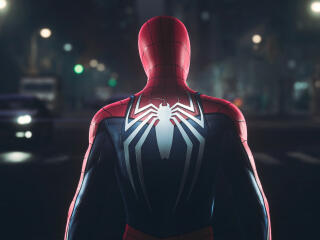Cool Marvel's Spider-Man 2 4k Gaming Wallpaper