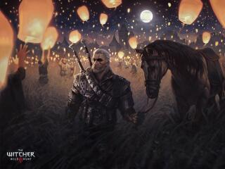 Cool The Witcher 3 Wild Hunt 4k Wallpaper