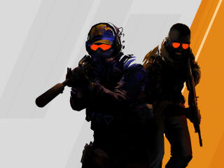Counter Strike 2 Gaming Poster wallpaper
