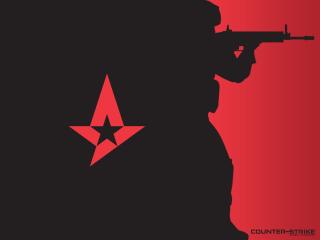 Counter-Strike: Global Offensive HD Minimalist wallpaper