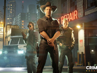 Crime Boss Rockay City HD wallpaper