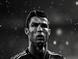 Cristiano Ronaldo Soccer Icon wallpaper