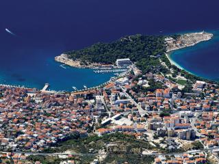 croatia, sea, adriatic Wallpaper