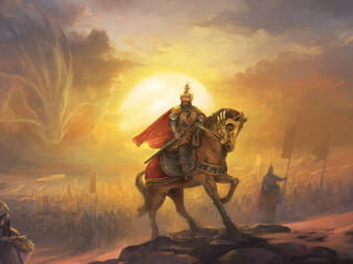 Crusader Kings HD Gaming wallpaper