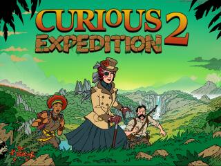 Curious Expedition 2 Game Poster wallpaper