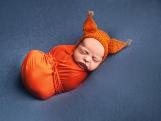 Cute Baby Photoshoot Idea Photography wallpaper