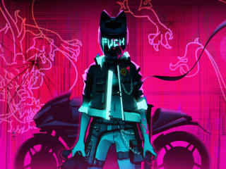 Cyberpunk 2077 Digital Art 2020 wallpaper
