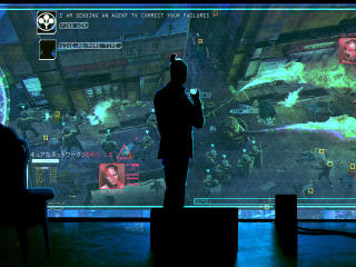 Cyberpunk 2077 Mr Jenkins wallpaper