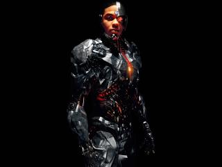 Cyborg Justice League Wallpaper