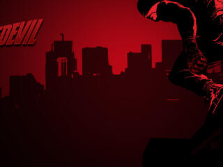 Daredevil HD Comic Art wallpaper