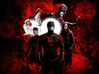 Daredevil Season 2 Wallpaper