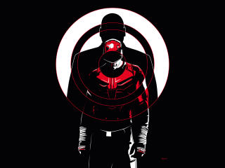 Daredevil Season 3 Poster 2018 wallpaper