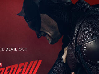 Daredevil Tv Show Poster wallpaper