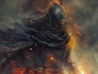 Dark Souls 3 Knight wallpaper