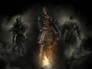 Dark Souls Cool Gaming wallpaper