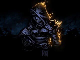 Darkest Dungeon 2 Character Cool Wallpaper