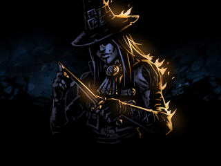 Darkest Dungeon 2 Character wallpaper