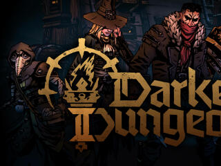 Darkest Dungeon HD wallpaper