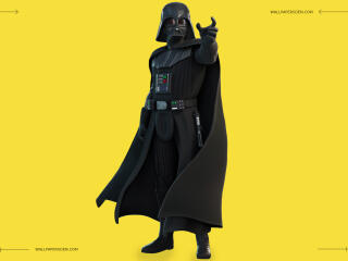 Darth Vader Fortnite Chapter 3 wallpaper